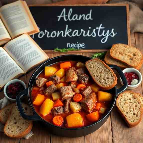 Aland Poronkäristys Savor Finnish Flavors